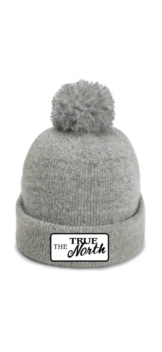 CLESSTE KNIT CAP WITH PINS グレー CLESSTE KNIT CAP WITH PINS グレー KNIT CAP WITH PINS