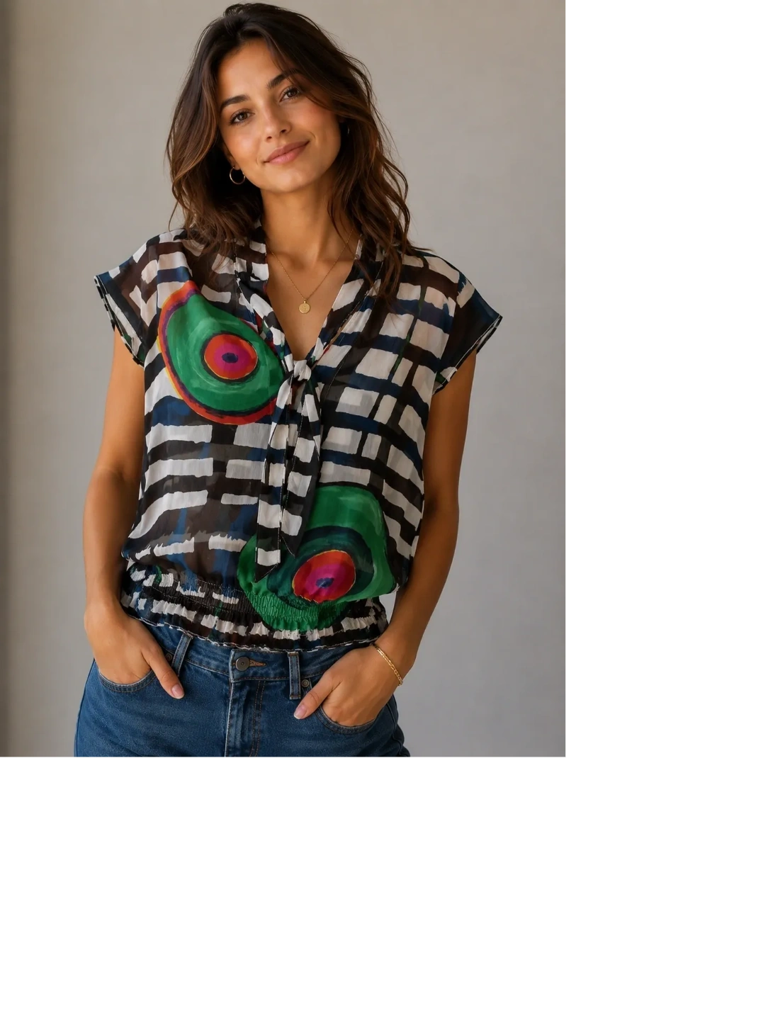 Desigual Blouse S