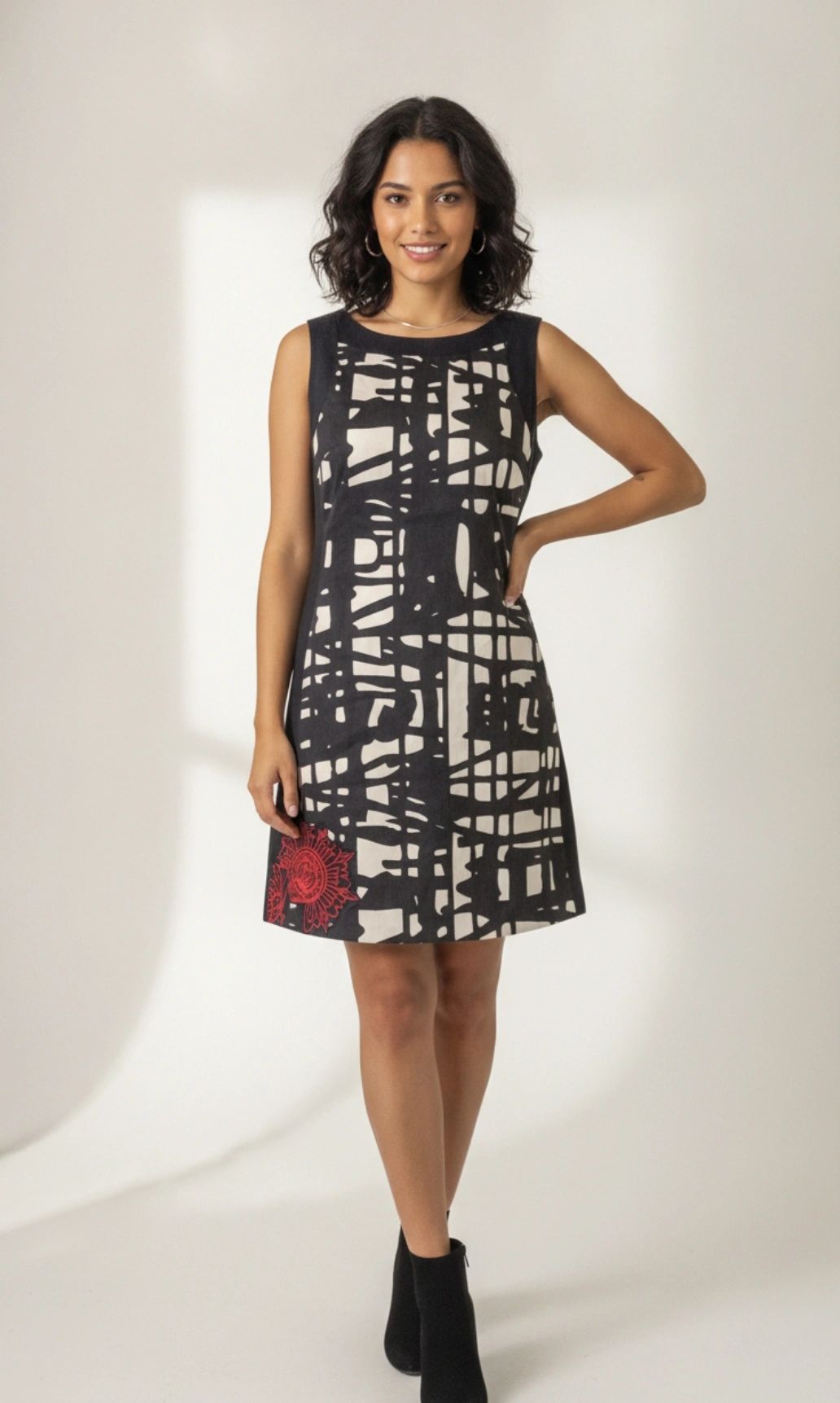 Desigual Shift Dress