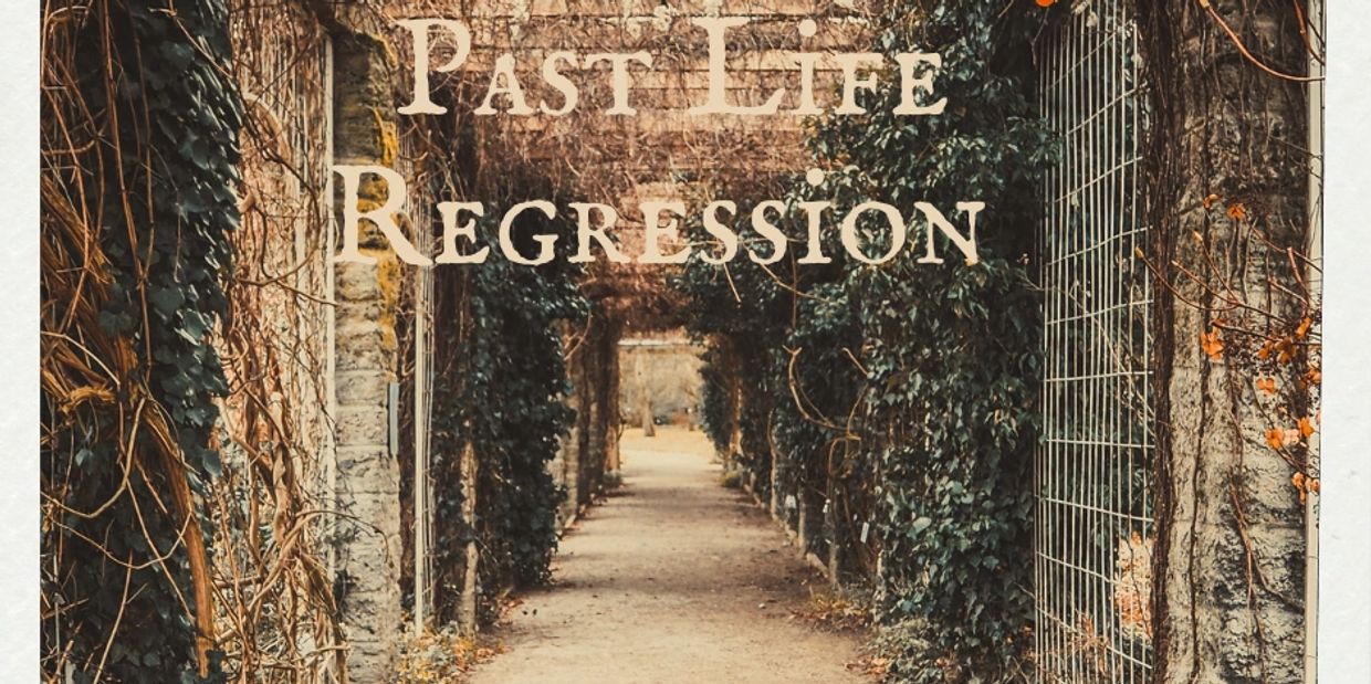 Explore upto three past lives in one session. Journey along the passage of time.