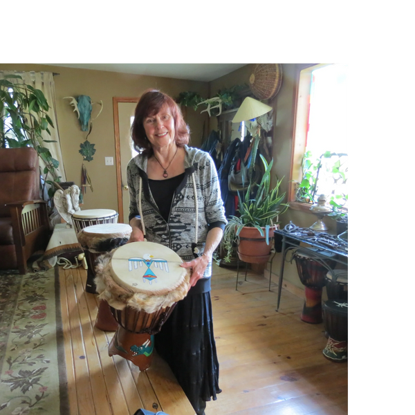 Dana Green, EFT Practitioner & Hypnotherapist 
25+ Years Experience in the Holistic Healing Arts.