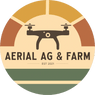 Aerial Ag & Farm Site