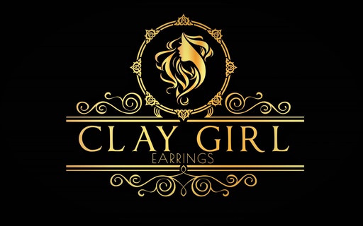 Clay Girl Earrings
