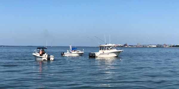 Grady-White Boating