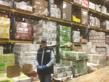 Lubbock Commercial Pest Control Warehouse Services