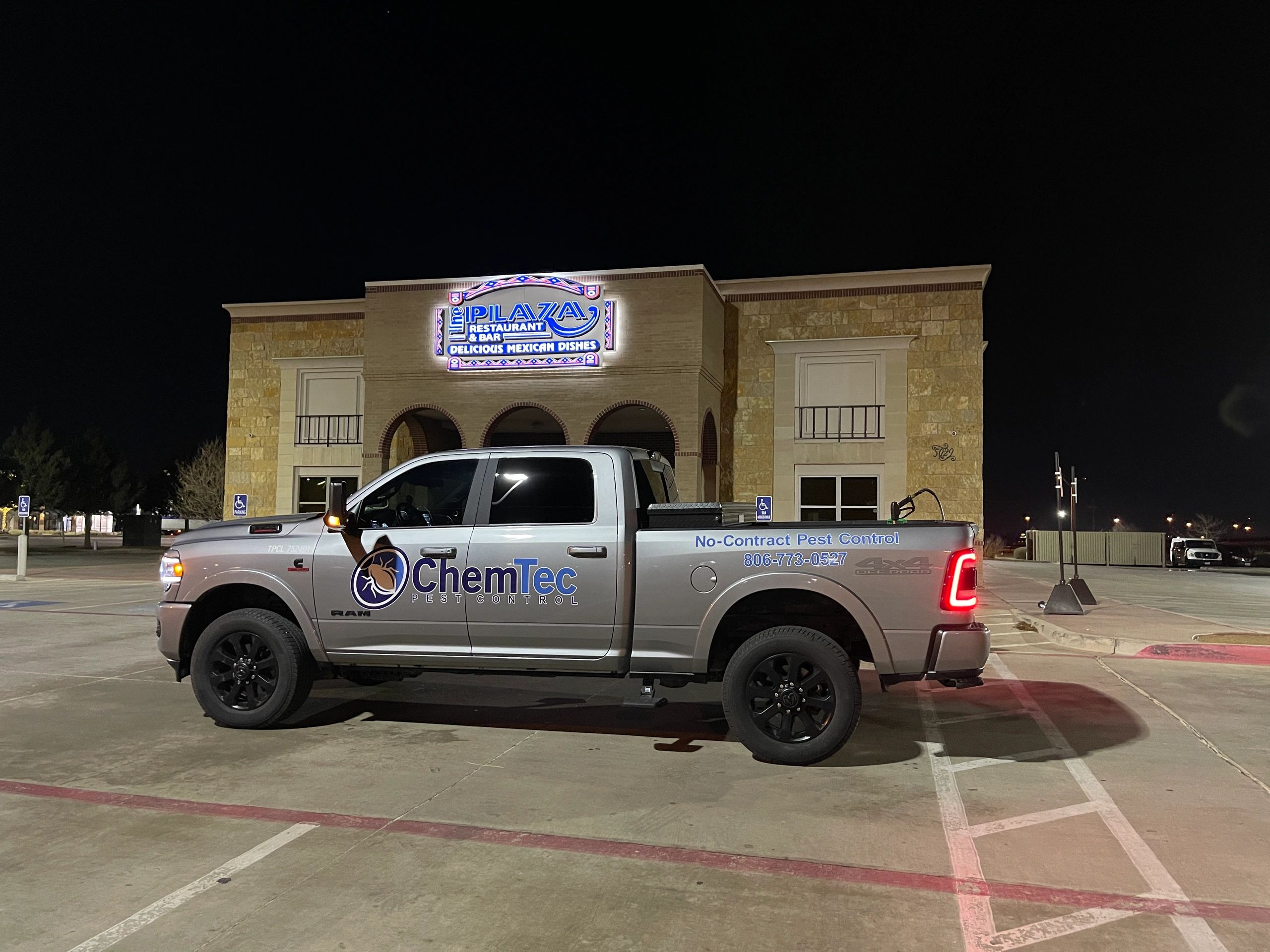 Lubbock Commercial Pest Control in Lubbock, Texas