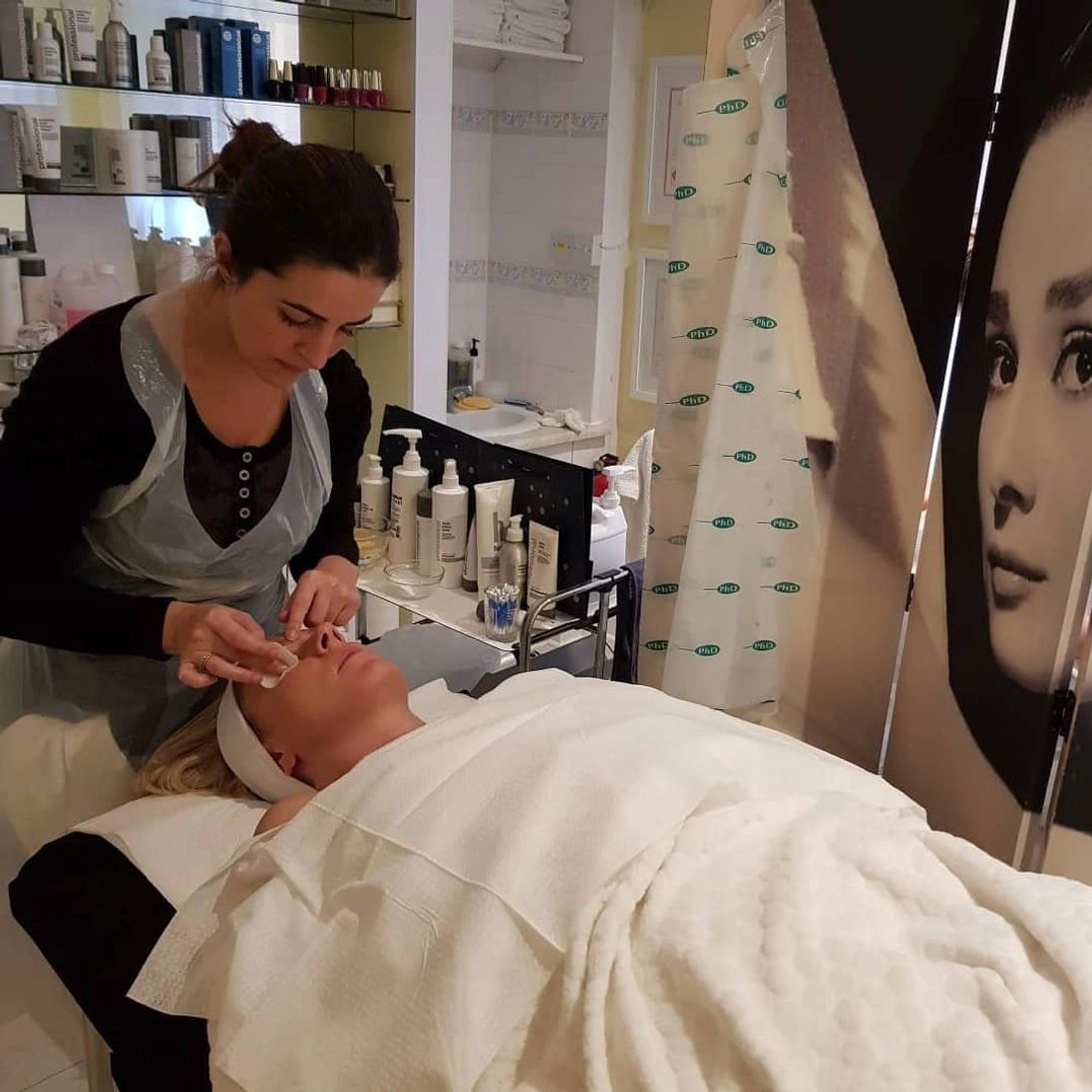 Sea Spa And Wellness Body Wax, Eyelash Lift, Eyebrow Lamination And Stretching
