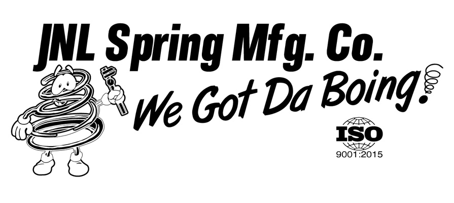 Welcome to 
JNL Spring Mfg. 