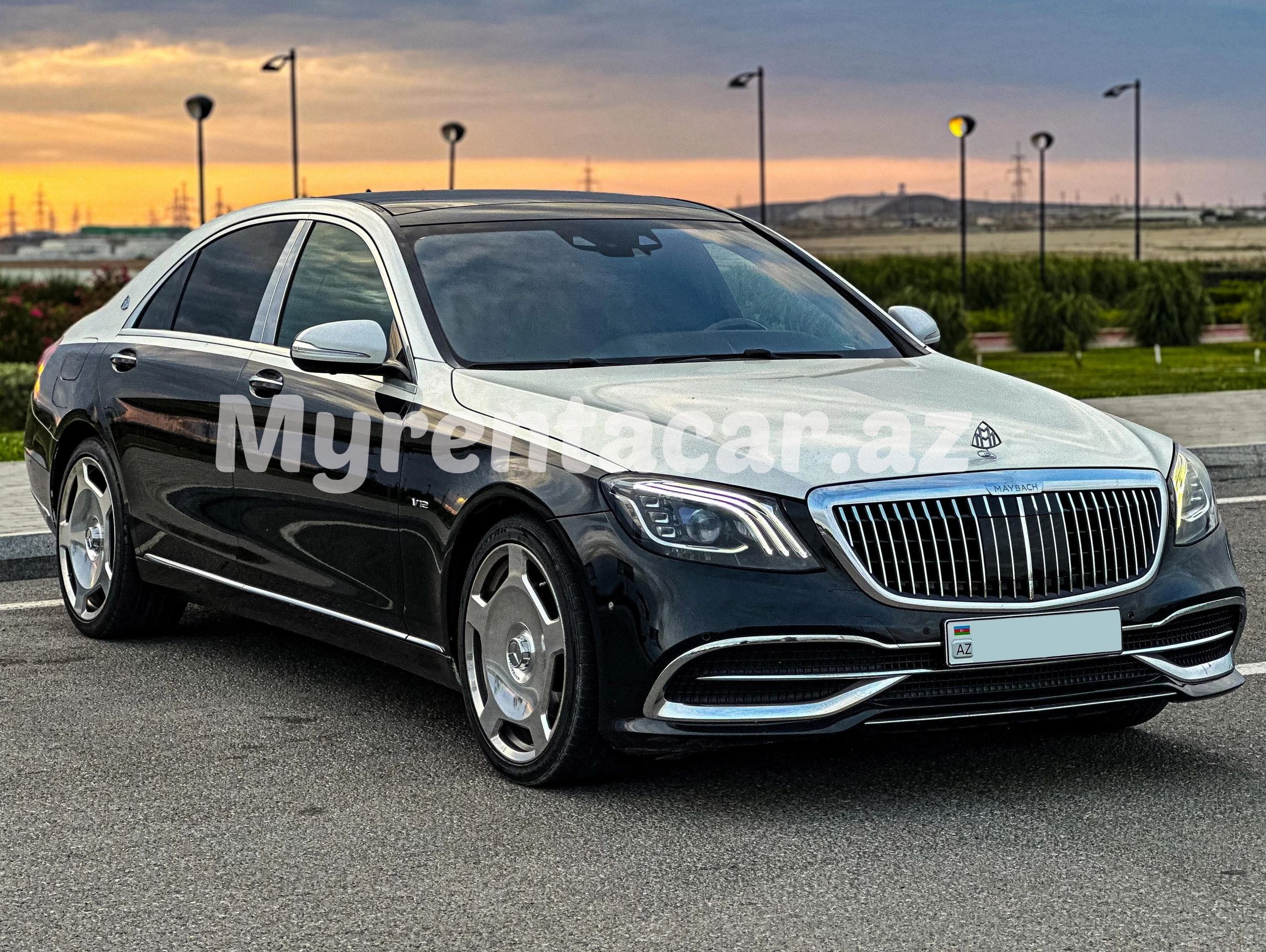 Bakıda Mercedes Maybach icarəsi - Lüks maşınların kirayəsi
​Mercedes Maybach kirayəsi Bakı - Myrentacar.az
​Toy və tədbirlər üçün Mercedes Maybach icarəsi