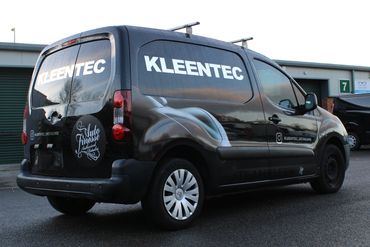 BERLINGO VEHICLE GRAPHICS