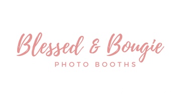 Blessed and Bougie 360 Photobooths