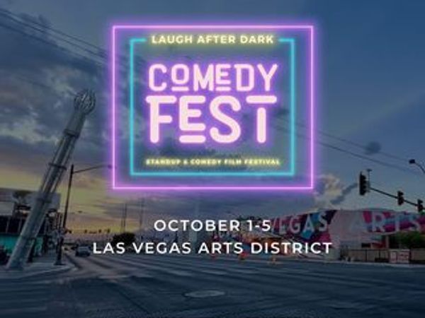 Laugh After Dark Comedy Fest