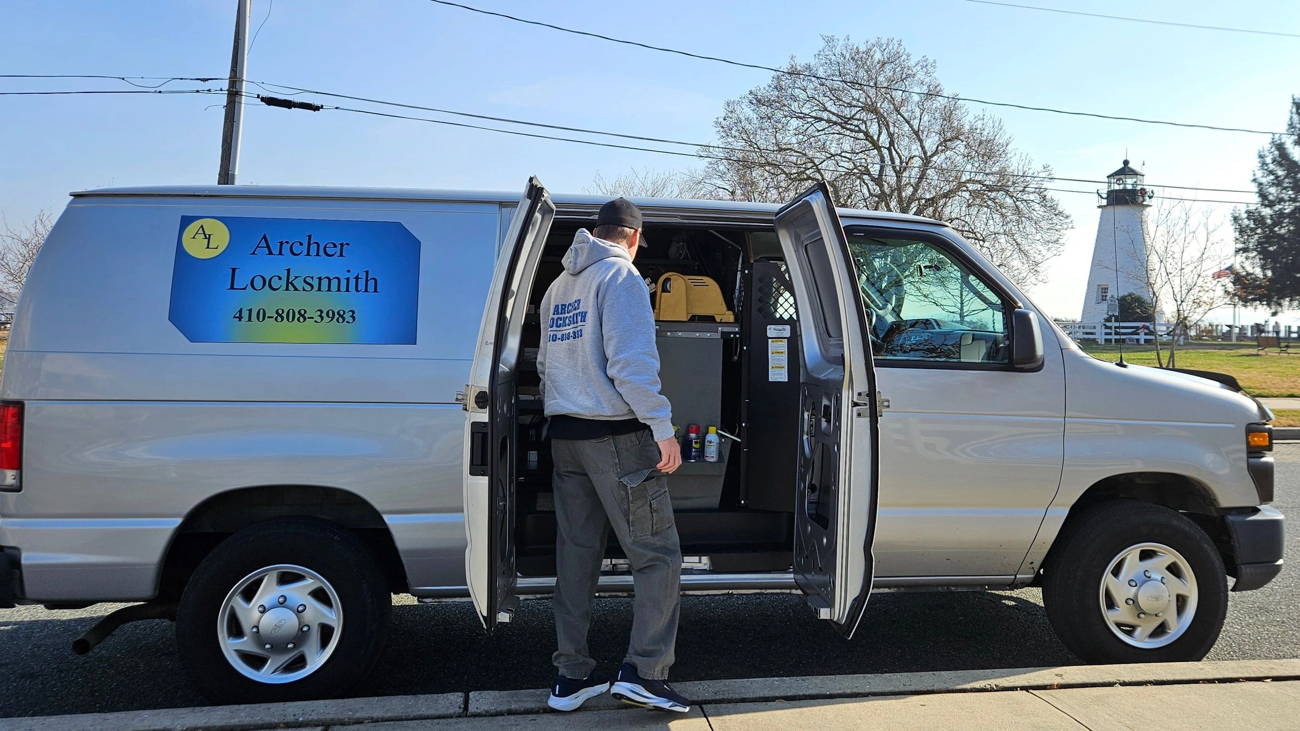 Archer Locksmith - Local Locksmith Service