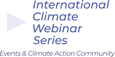 International Climate Webinar Series