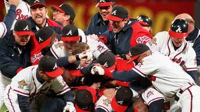 AJC book celebrates Atlanta Braves World Series season - Against