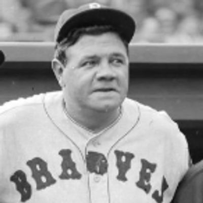 80 years ago today, Babe Ruth signed with the Boston Braves