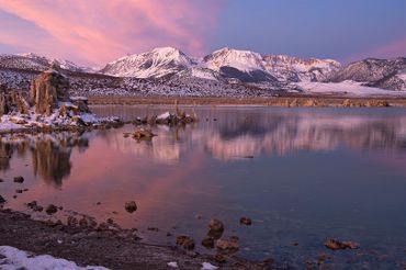 Mono Lake Sunset