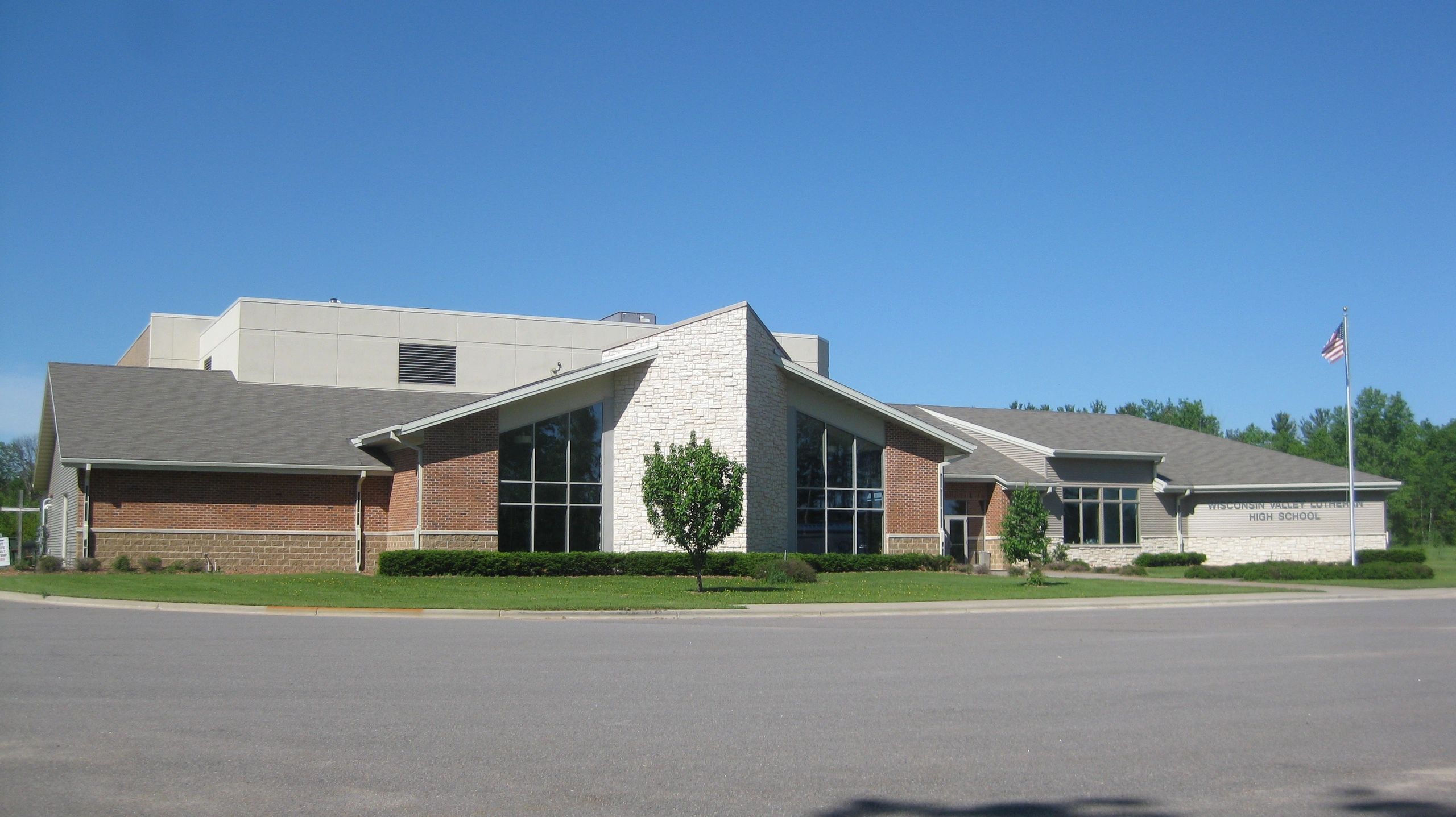 Wisconsin Valley Lutheran High School Mosinee, Wisconsin