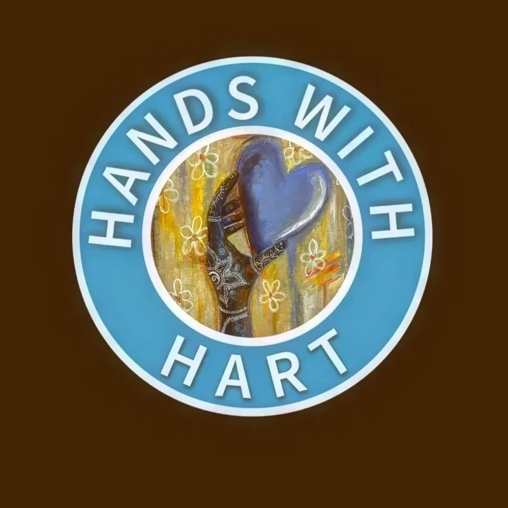 Hands with Hart