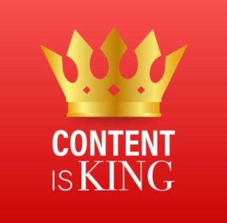 Content is QUEEN, the Most Powerful Piece of Your Marketing