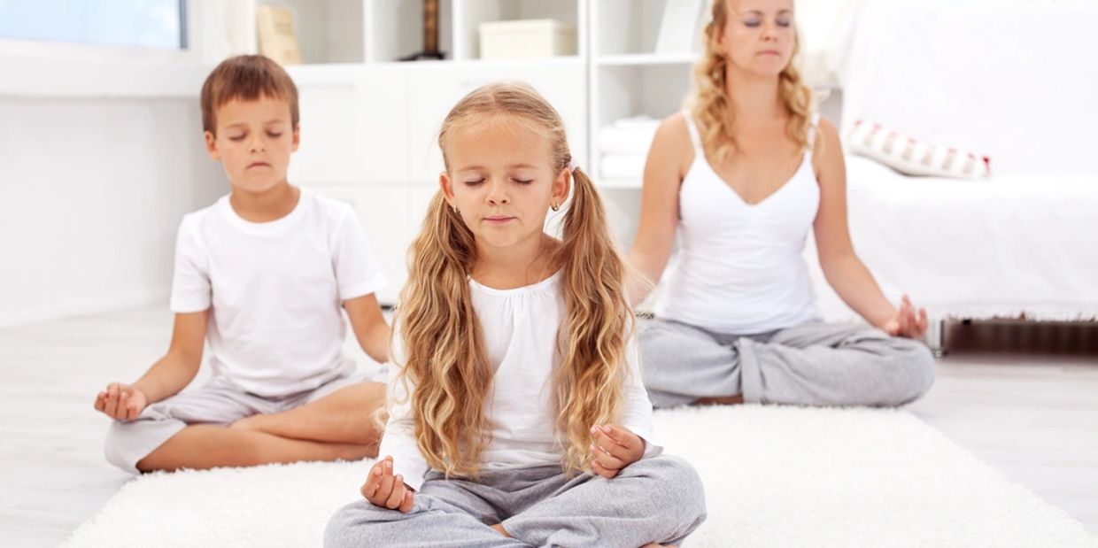 Vedic Sadhana Kid’s, children and young adults meditation and wellness program 