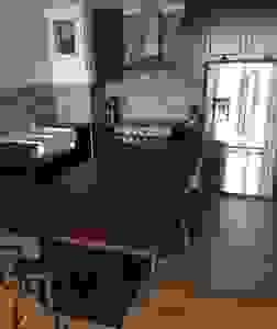 Solid Timber Custom Benchtops for Kitchen Island Laundry Bathroom Cabinets Dining Tables