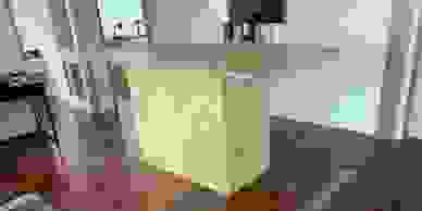 Home and Commercial Office meeting table custom made furniture using Architectural ply board 