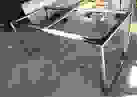 Australian Furniture manufactured welded metal cafe restaurant dining table frames bases and legs