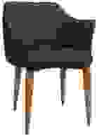 Upholstered Dining Seating chairs for Club Commercial Hospitality Office Residential home furniture 