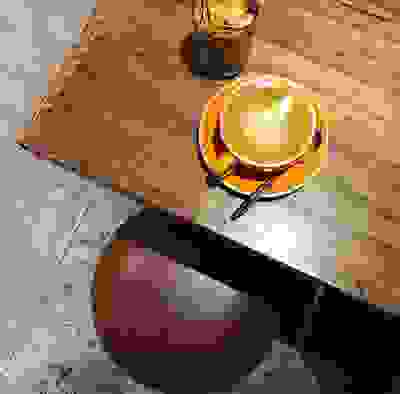 Solid Spotted Gum Timber Benchtops