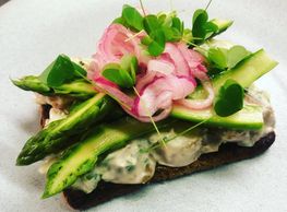Melbourne cafe menu consultancy