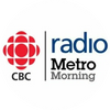 Josh Rheaume CBC Radio Metro Morning David Commons