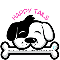 Happy Tails Non-Sedation Dental Cleanings for Dogs