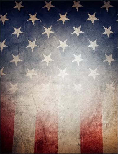 Picture of flag