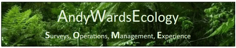 AndyWardsEcology