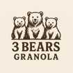 3 Bears Granola