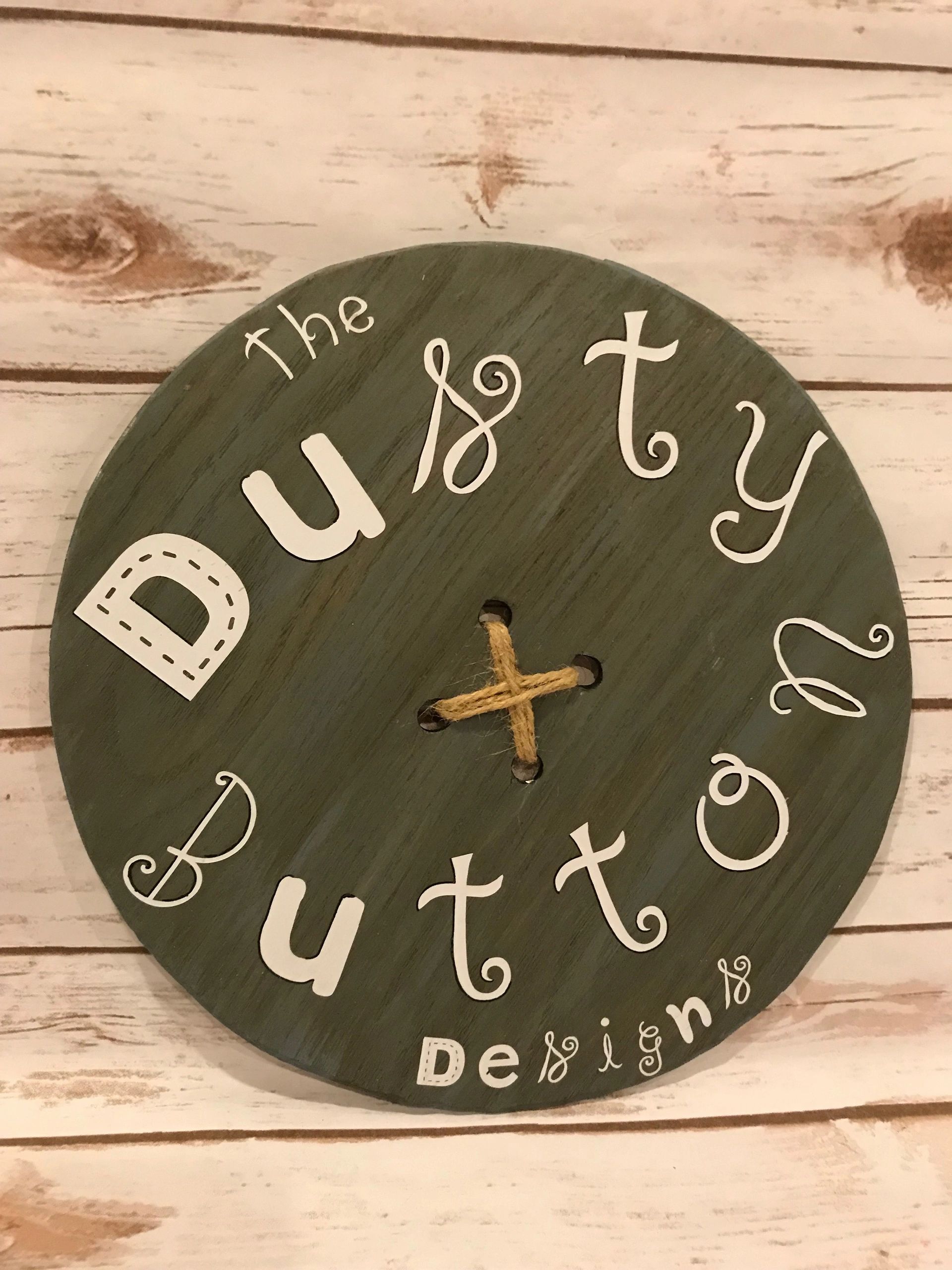 The Dusty Button Designs