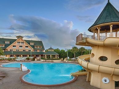 Disney's Vero Beach Resort