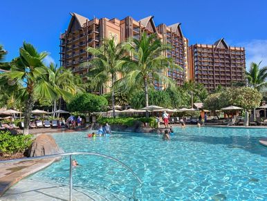 Aulani Resort and Spa