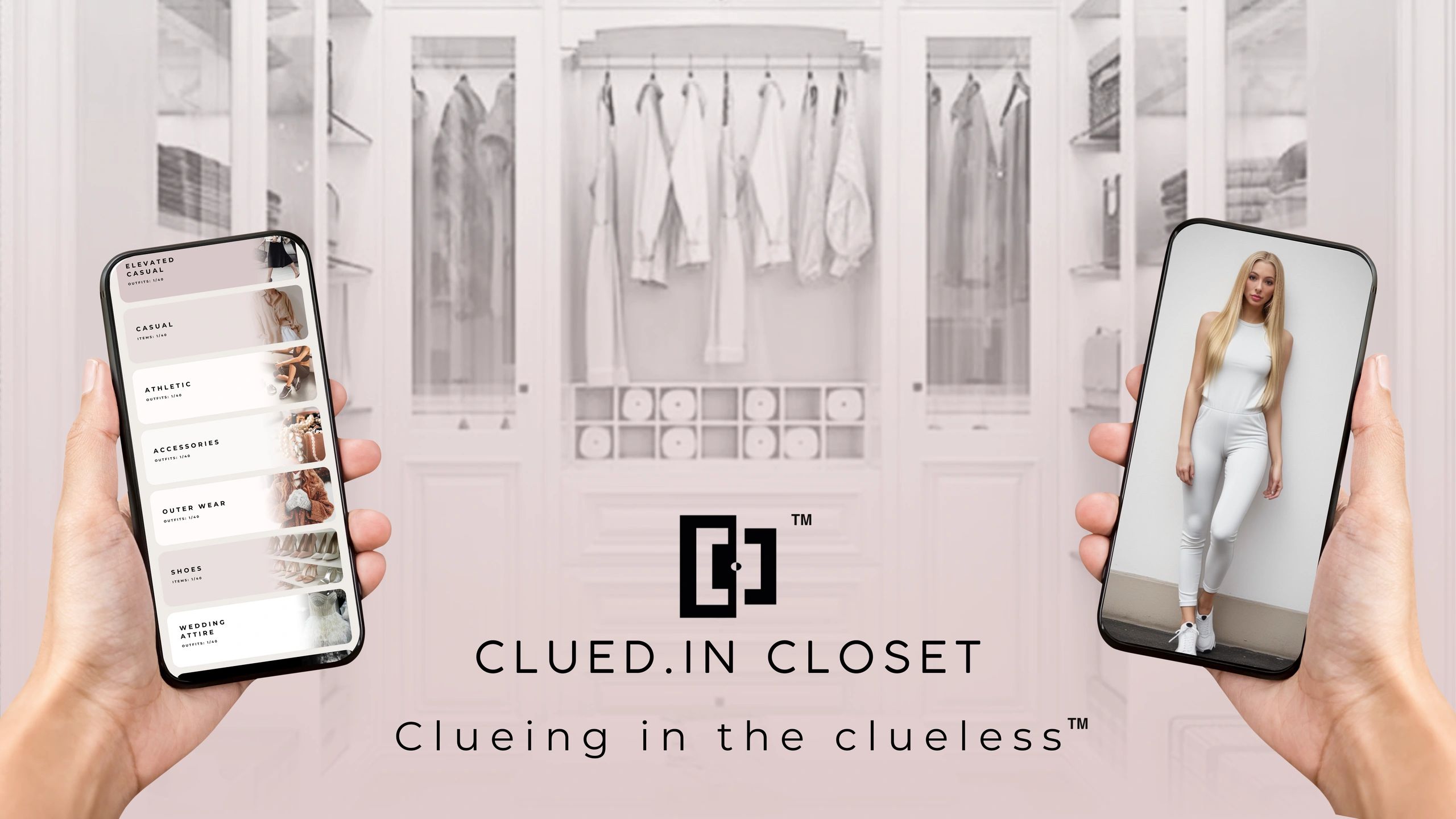 Clued-in Closet: Your Ultimate Styling App!