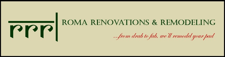 RomA 
Renovations & Remodeling 