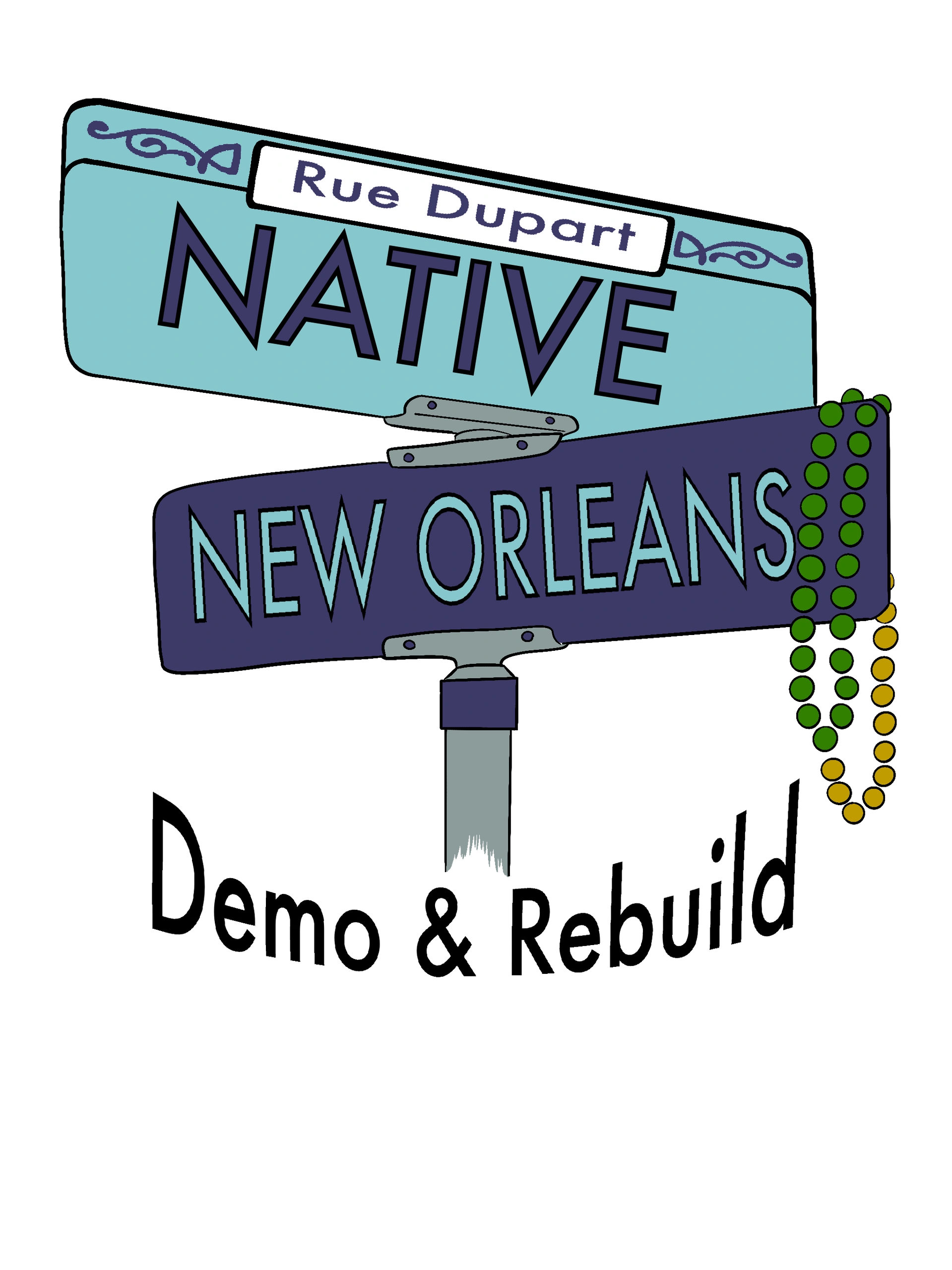 Native New Orleans