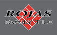 Rojas Family Tile 