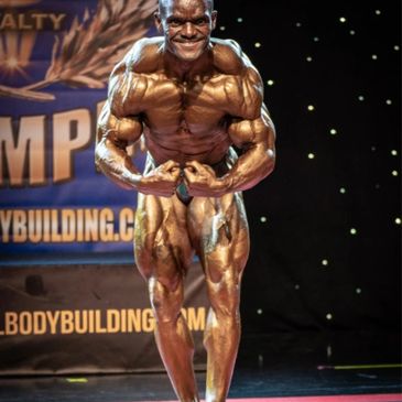 Natural Bodybuilding Singapore - INBA PNBA Bodybuilder