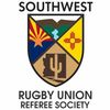 Southwest Rugby Union Referee Society logo