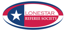 Lonestar Rugby Referee Society