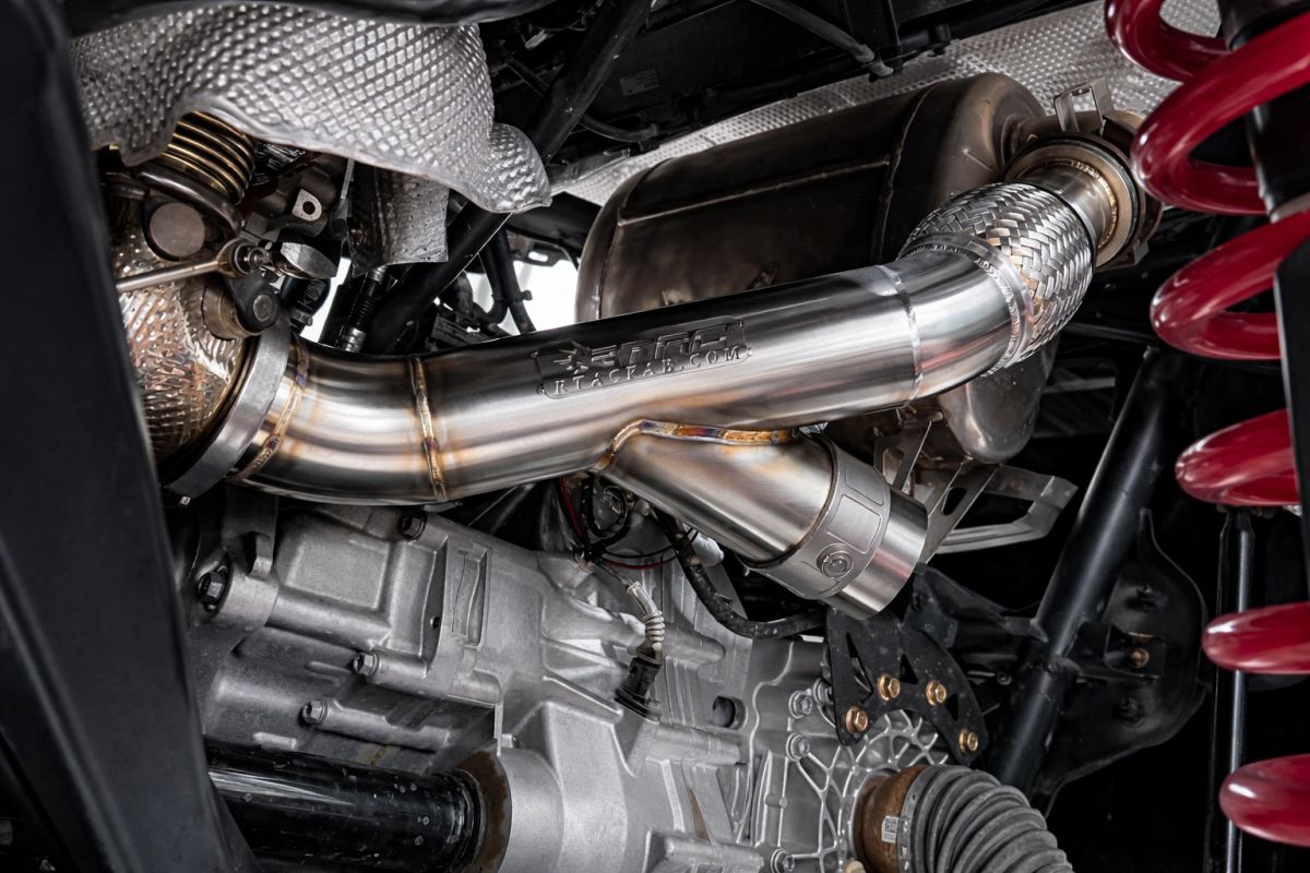 Mav R Engine Capacity Mav R 3” Down Pipe E-Valve