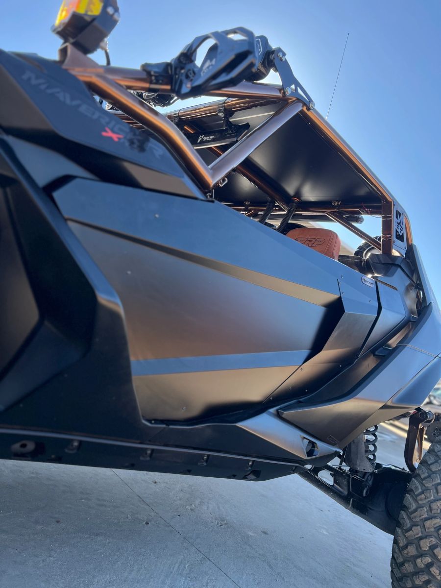 Maverick R