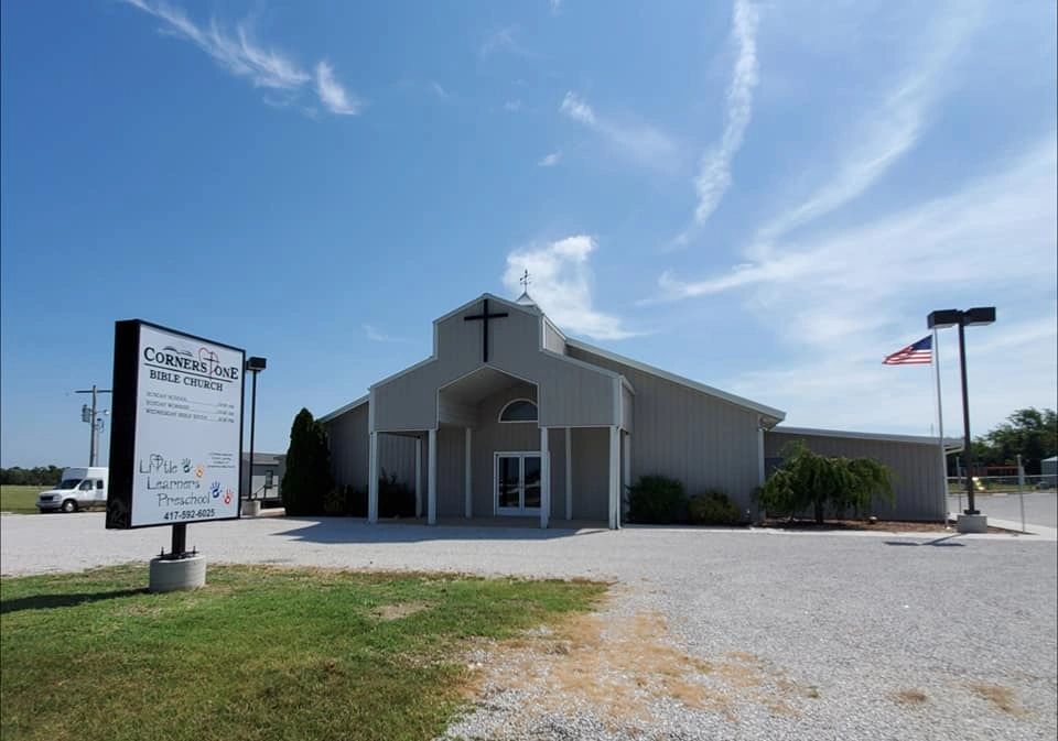 cornerstone bible church in gwinnett county