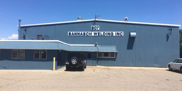 Bannasch Welding, Inc. & Lansing Welding, Inc.